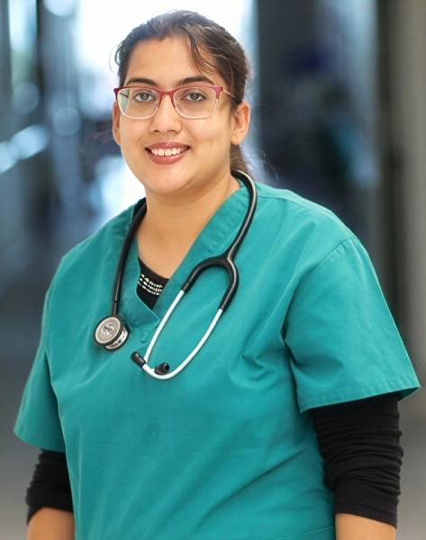 Dr Shruti Sarkar